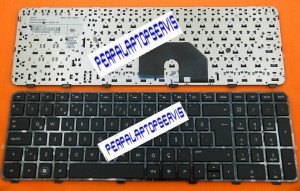HP Pavillion DV6-6000 Notebook Klavyesi