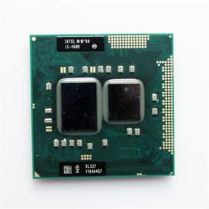 Intel Core i5-480m, SLC27 Processor Notebook İslemcisi 3M Cache 2.66 Ghz