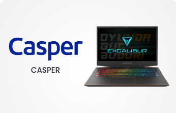 Casper Laptop Tamiri