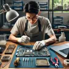 Laptop Anakart Tamiri e1744212801488
