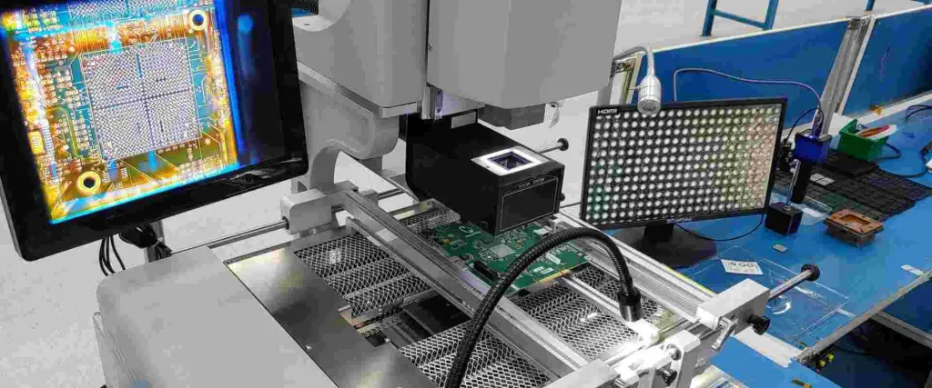 Laptop Chipset Tamir ve Degisimi