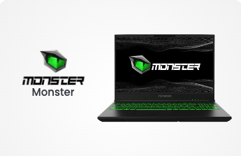 Monster Laptop Tamiri