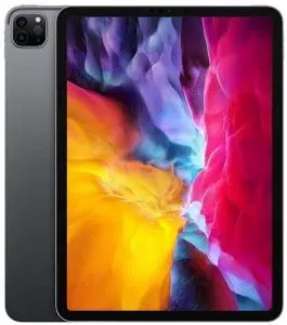 iPad Pro 2.nesil 2020