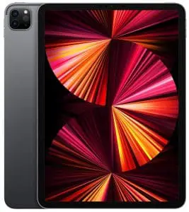 iPad Pro 3.nesil 2021 M4