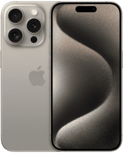 iPhone 15 pro