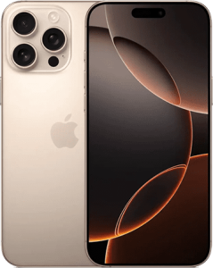 iPhone 16 Pro