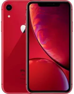 iPhone XR