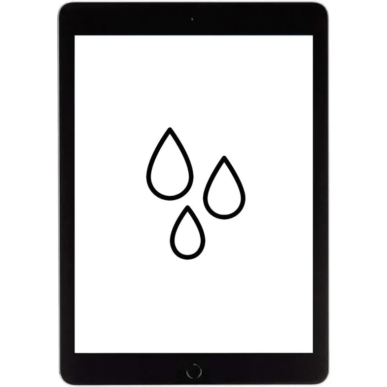 Tablet Sivi Temasi Onarimi