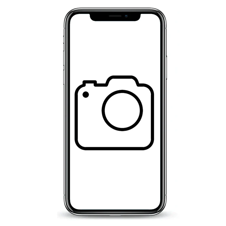 General Mobile GM 20 Kamera Değişimi